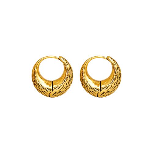 Ottone Leverback Orecchini, gioielli di moda & per la donna, nessuno, 19x8mm, Venduto da coppia