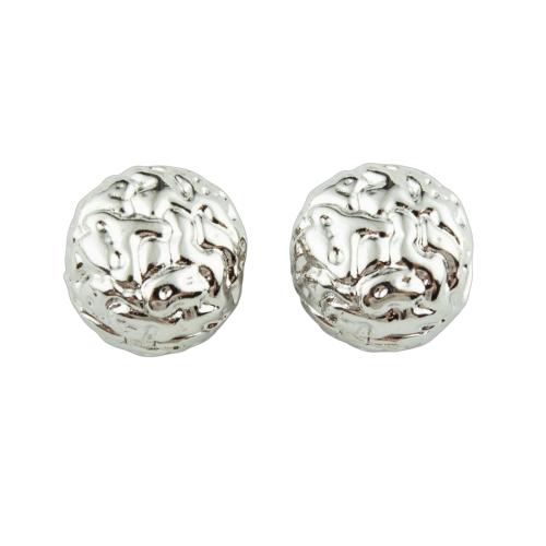 Laiton Leverback boucle d'oreille, fade et jamais plaqué de haute qualité, bijoux de mode & pour femme, plus de couleurs à choisir, 15x15x14mm, Vendu par paire