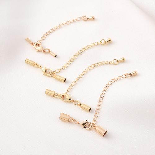 Brass Spacer Beads plated DIY golden Sold By PC