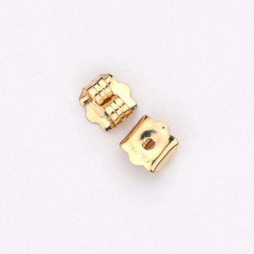 or 18K Des bouchons d'oreilles, DIY, plus de couleurs à choisir, 4.32mm, Vendu par paire