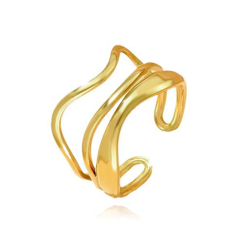 Stainless Steel Finger Ring 304 Stainless Steel fashion jewelry & for woman & hollow Sold By PC