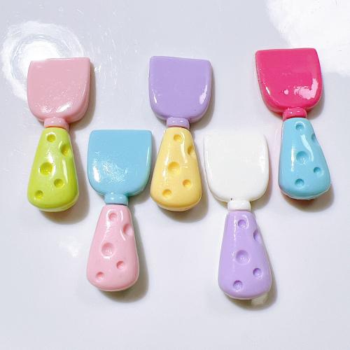 Mobile Phone DIY Decoration Resin Shovel epoxy gel Sold By Lot