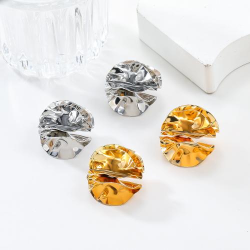 Lo zinco in lega Stud Earring, lega in zinco, Fiore, gioielli di moda & per la donna, nessuno, 34x30mm, Venduto da coppia