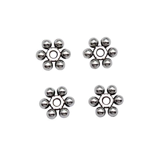 Zinc Alloy Jewelry Beads antique silver color plated vintage & fashion jewelry & DIY Sold By PC