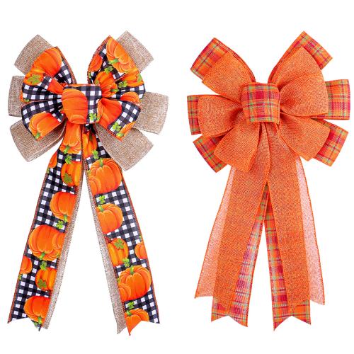 Fibre de polyester Décoration Bowknot, DIY & modèles différents pour le choix, Vendu par PC