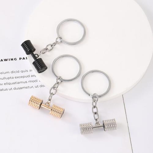 Zinc Alloy Key Clasp portable & Unisex Sold By PC