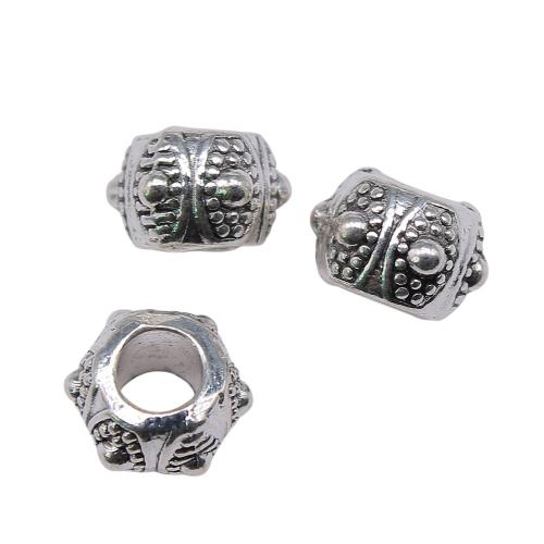 Zinc Alloy Jewelry Beads antique silver color plated vintage & fashion jewelry & DIY Sold By PC