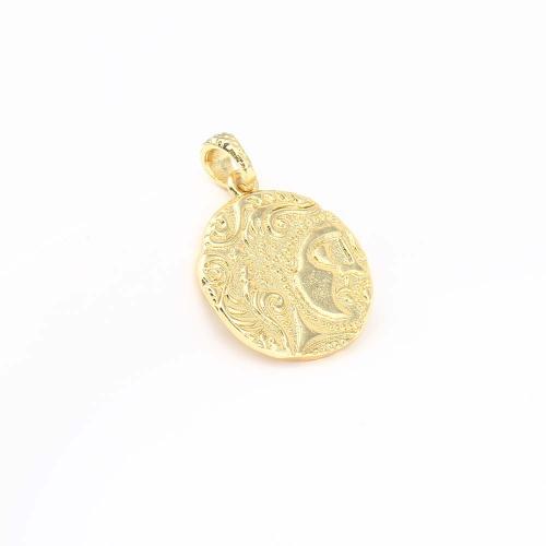 Brass Jewelry Pendants plated DIY nickel lead & cadmium free Sold By PC