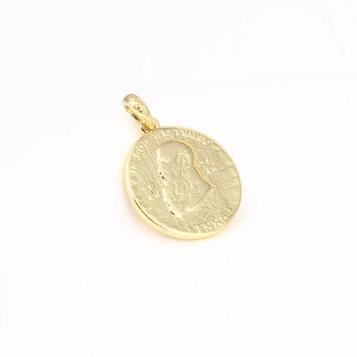 Brass Jewelry Pendants plated DIY nickel lead & cadmium free Sold By PC