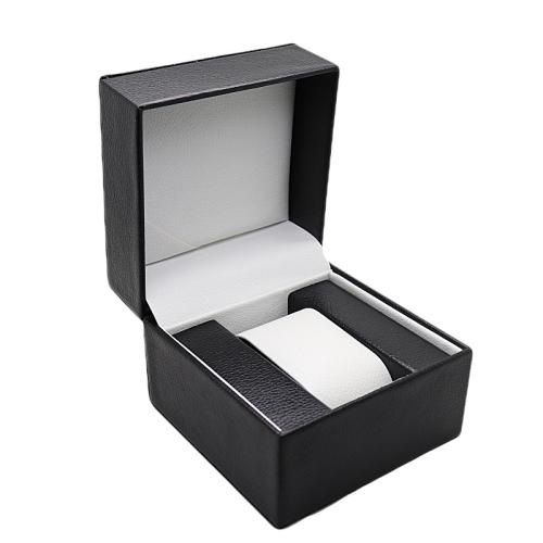 Guarda Jewelry Box, PU, Portatile & Antipolvere, nessuno, 110x110x88mm, Venduto da PC