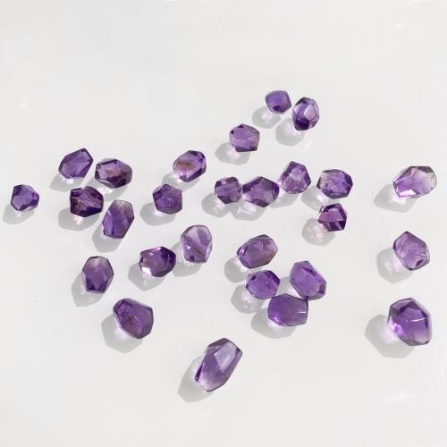 Granos Amethyst naturales, amatista, Bricolaje & diverso tamaño para la opción, Púrpura, Vendido por UD