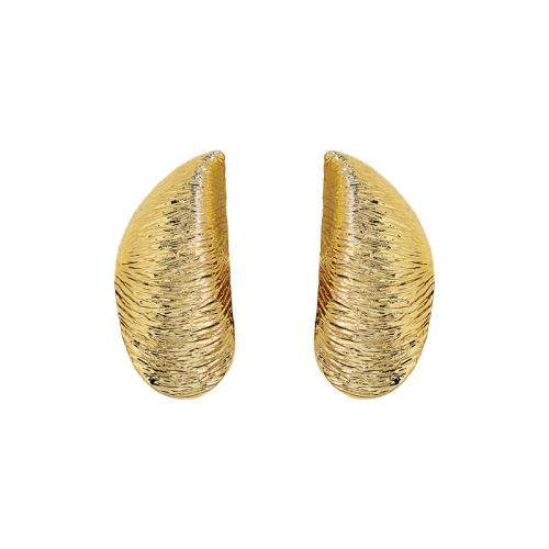 Zinc Alloy Stud Earring fashion jewelry & for woman Sold By Pair