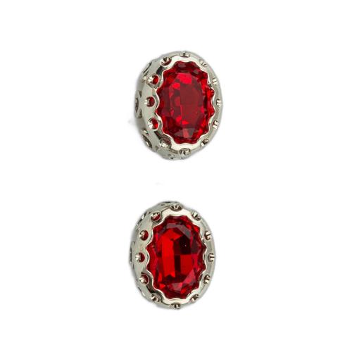 laiton accessoires de costume, DIY & pavé de micro zircon, plus de couleurs à choisir, 9x7x5mm, Vendu par PC