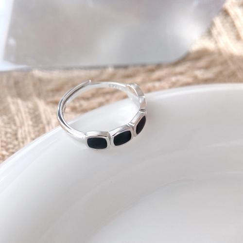 Anillo de Plata Esterlina, Plata de ley 925, Joyería & para mujer, tamaño:7, Vendido por UD