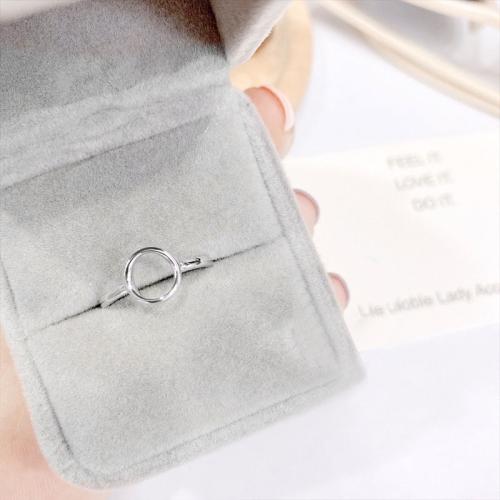 925 Sterling Silver Finger Rings fashion jewelry & for woman US Ring Sold By PC