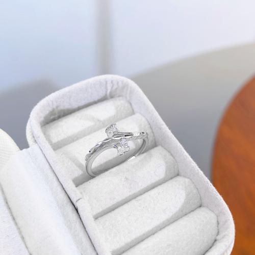 925 Sterling Silver Finger Rings fashion jewelry & for woman US Ring Sold By PC