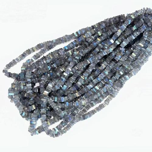 Labradorite Helmet, tee-se-itse, 1.50x5.50mm, Myyty Per N. 38 cm Strand