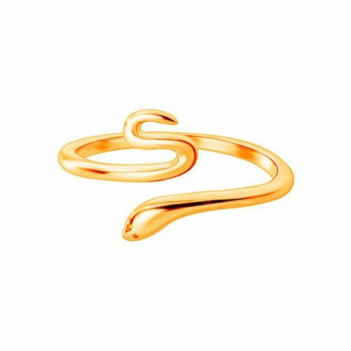 Sinc Alloy Finger Ring, plátáilte, unisex, dathanna níos mó le haghaidh rogha, Díolta De réir PC