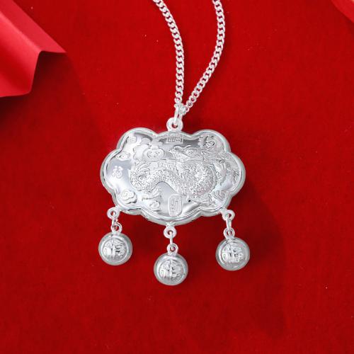 925 Sterling Silver Pendant DIY Sold By PC