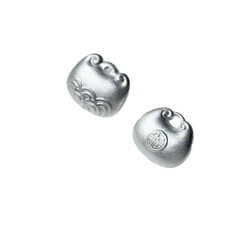 925 Sterling Silver κρεμαστό κόσμημα, DIY & διαφορετικά στυλ για την επιλογή & παγωμένος, Sold Με PC