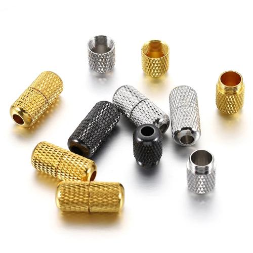 Brass Screw Lukko, Messinki, tee-se-itse, enemmän värejä valinta, 5PC/laukku, Myymät laukku