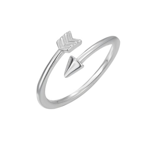 925 Sterling Silver Toe Ring Arrow fashion jewelry & for woman Sold By PC