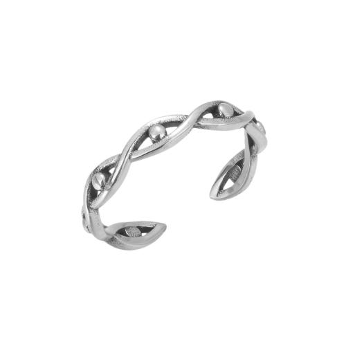 925 Sterling Silver Toe Ring fashion jewelry & for woman Sold By PC