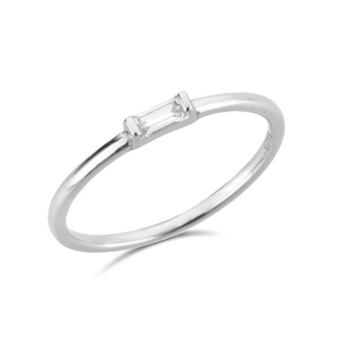 Zircon cubique Micro Pave Sterling Silver Rings, argent sterling 925, Placage, styles différents pour le choix & pavé de micro zircon & pour femme, plus de couleurs à choisir, Vendu par PC