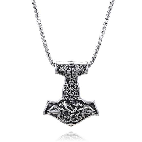 Sinc Alloy Jewelry muince, jewelry faisin & unisex, Fad Thart 60 cm, Díolta De réir PC