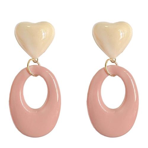 Hars Earring, mode sieraden & voor vrouw & hol, 52x23mm, Verkocht door pair