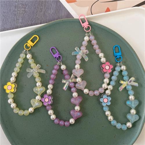 Mobile Phone Lanyard Resin multifunctional & for woman Sold By PC