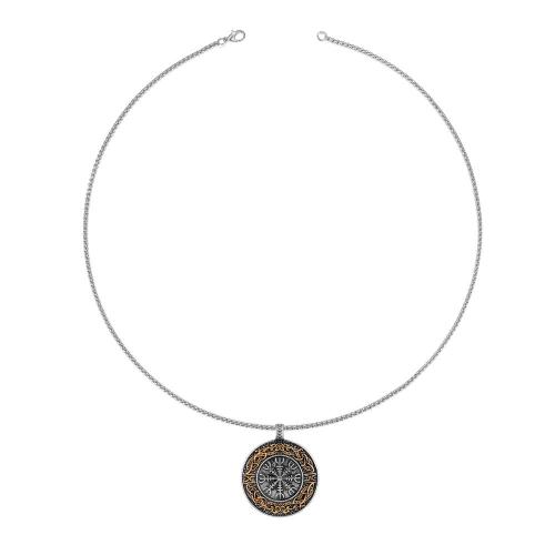 Zinc Alloy Jewelry Necklace fashion jewelry & for man Length Approx 60 cm Sold By PC