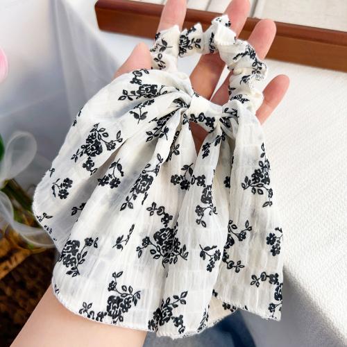 Hair Scrunchies Cloth fashion jewelry Sold By PC