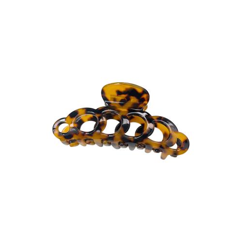 Hair Claw Clips Acetate fashion jewelry Sold By PC