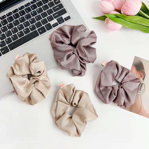 Hair Scrunchies Cloth fashion jewelry Sold By PC