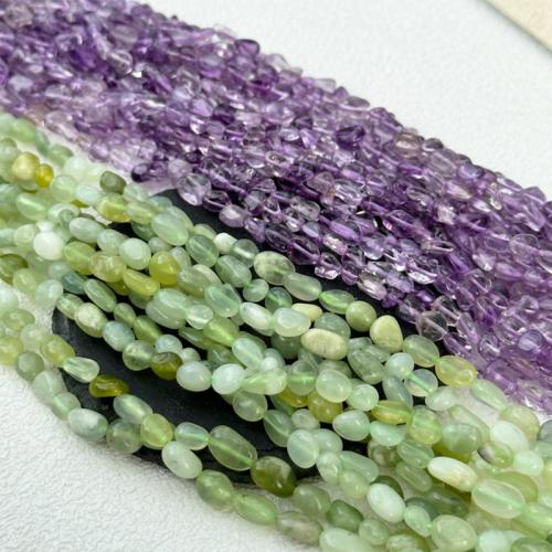 宝石ジュエリービーズ, ジェムストーン, 不規則, DIY & 選択のための異なった材料, beads length 5-8mm, で販売される 約 38 センチ ストランド