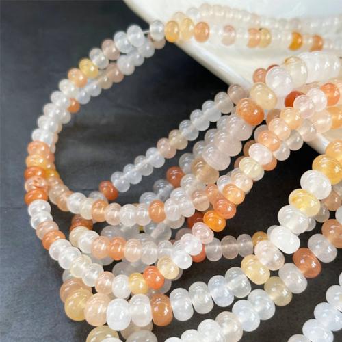 Natural Jade Beads Lighter Imperial Jade DIY Sold Per Approx 38 cm Strand