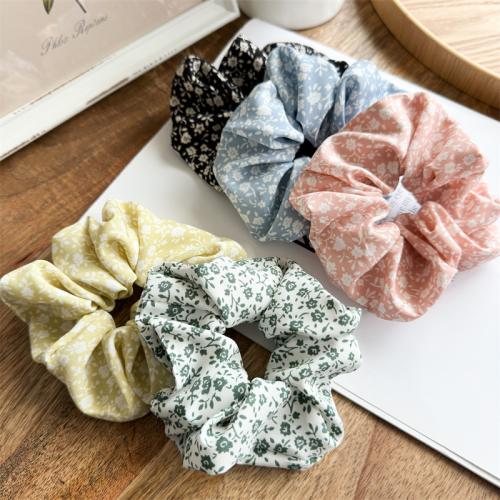 Hair Scrunchies Cloth handmade for woman Sold By PC