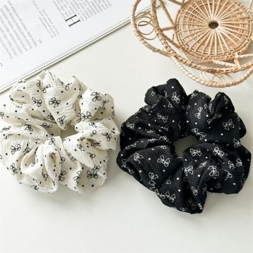 Hair Scrunchies Cloth handmade for woman Sold By PC