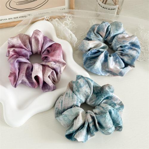 Hair Scrunchies Cloth handmade for woman Sold By PC