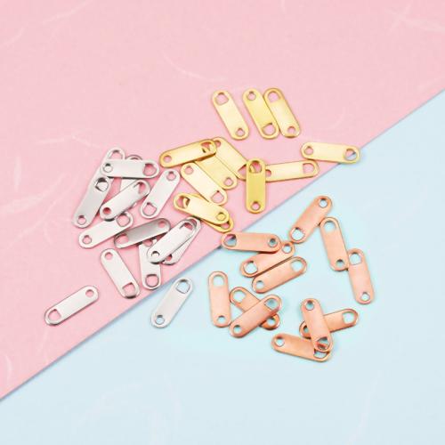 Stainless Steel Extender Chain Drop 304 Stainless Steel plated DIY Sold By PC