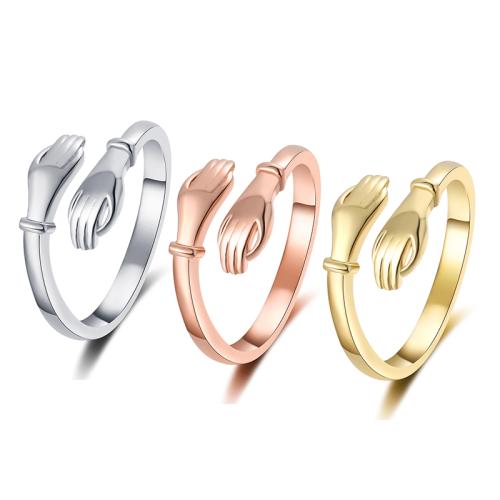 Brass Finger Ring plated for woman Sold By PC