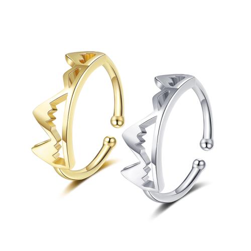 Brass Finger Ring plated for woman Sold By PC