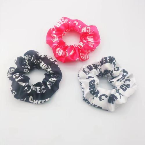 Hair Scrunchies Cloth handmade for woman 100mm Sold By PC