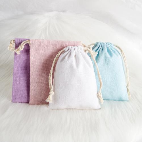 coton Sac drawstring, Anti-poussière & multifonctionnel & normes différentes pour le choix, plus de couleurs à choisir, Vendu par PC