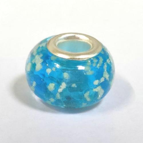 Lampwork perle European, stoving lakova, možete DIY, više boja za izbor, 10mm, 100računala/Torba, Prodano By Torba