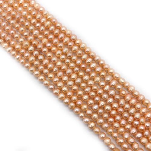 Cultured Potato Freshwater Pearl Beads DIY Sold Per Approx 38 cm Strand