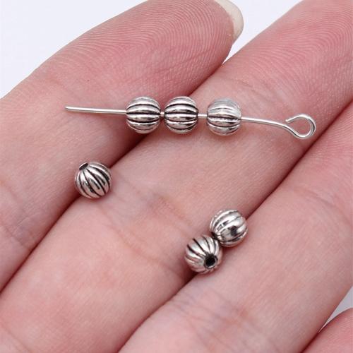 Zinc Alloy Jewelry Beads plated DIY Sold By PC