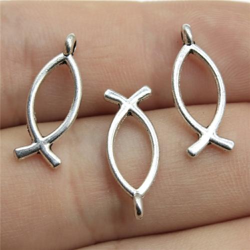 Zinc Alloy Pendants plated DIY Sold By PC