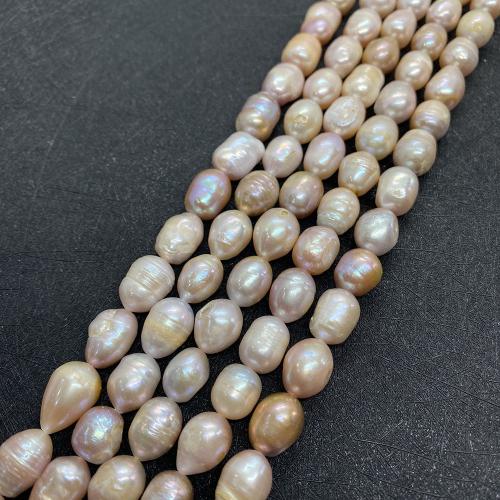 Cultured Rice Freshwater Pearl Beads DIY Sold Per Approx 38 cm Strand